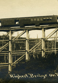 Train Crossing a Bridge   (click for a larger preview)