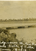 Pontoon Bridge   (click for a larger preview)