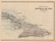 Carta de la república de Cuba   (click for a larger preview)