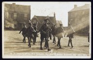 A Company of the West Yorkshire Regiment at Market Bosworth   (click for a larger preview)