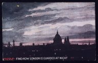 Puzzle: Find How London is Guarded at Night   (click for a larger preview)
