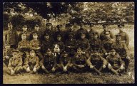 27 Soldiers and a Dog   (click for a larger preview)