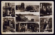 Scenes at Scarborough After the Bombardment   (click for a larger preview)