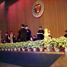 1974 Commencement, number 2   (click for a larger preview)