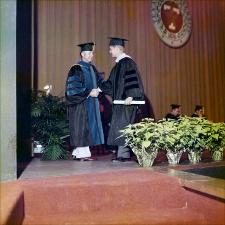 1974 Commencement, number 3   (click for a larger preview)