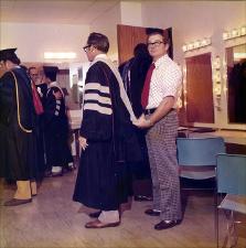 1974 Commencement, number 8   (click for a larger preview)