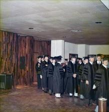 1974 Commencement, number 12   (click for a larger preview)