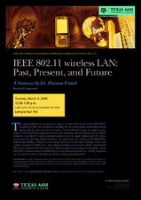IEEE 802.11 wireless LAN: Past, Present, and Future   (click for a larger preview)