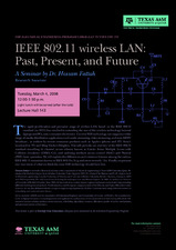 IEEE 802.22 wireless LAN: Past, Present, and Future, V. 2   (click for a larger preview)