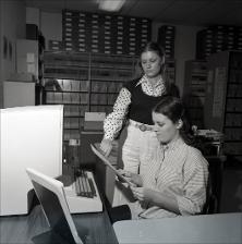 Medical Records Department Staff, number 4   (click for a larger preview)