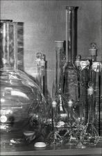 Laboratory Glassware, number 1   (click for a larger preview)