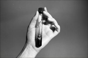 Substance Filled Test Tube, number 2   (click for a larger preview)