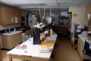 Laboratory Work Space, number 1   (click for a larger preview)