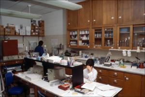 Laboratory Work Space, number 2   (click for a larger preview)