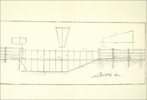 Diagram of a Cattle Dipping Vault, number 1   (click for a larger preview)