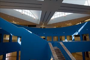 TAMUQ -Building Interior - 5   (click for a larger preview)