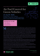 Air Fuel Control for Green Vehicles   (click for a larger preview)