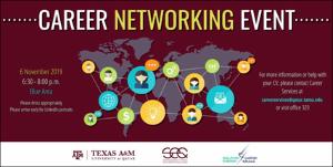 Career Networking Event 2019   (click for a larger preview)