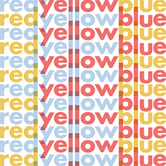 Red, Yellow, Blue   (click for a larger preview)