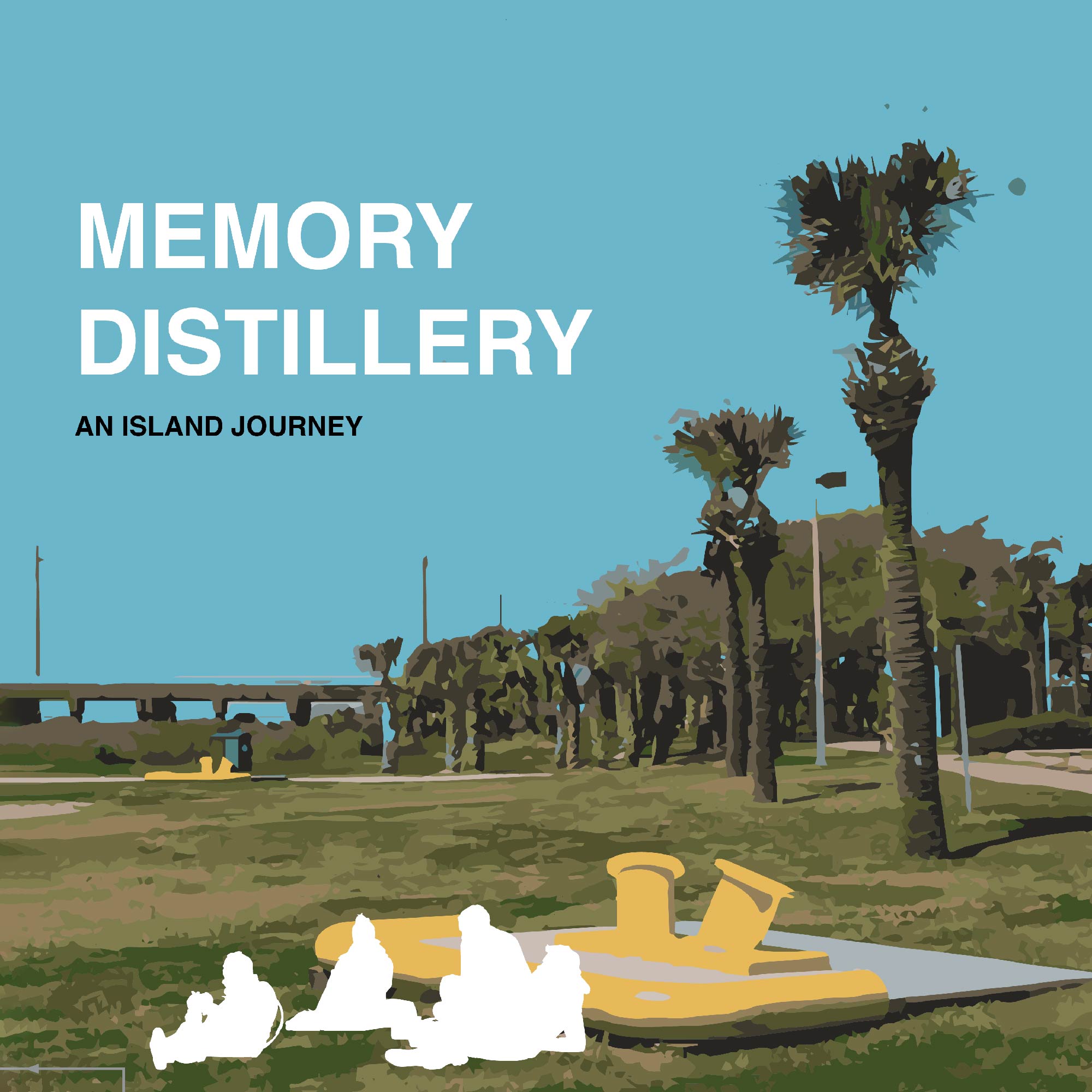 Memory Distillery: An Island Journey   (click for a larger preview)