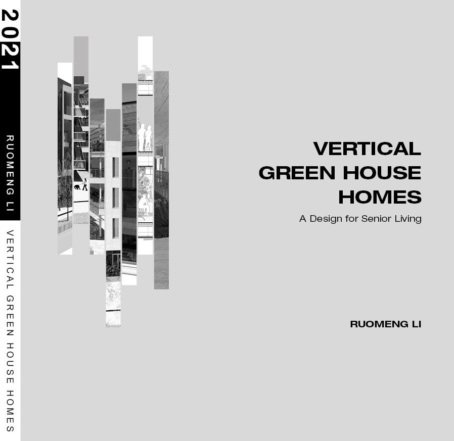 Vertical Green House Homes: a Design for Senior Living   (click for a larger preview)