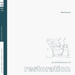 An Architecture of Restoration   (click for a larger preview)