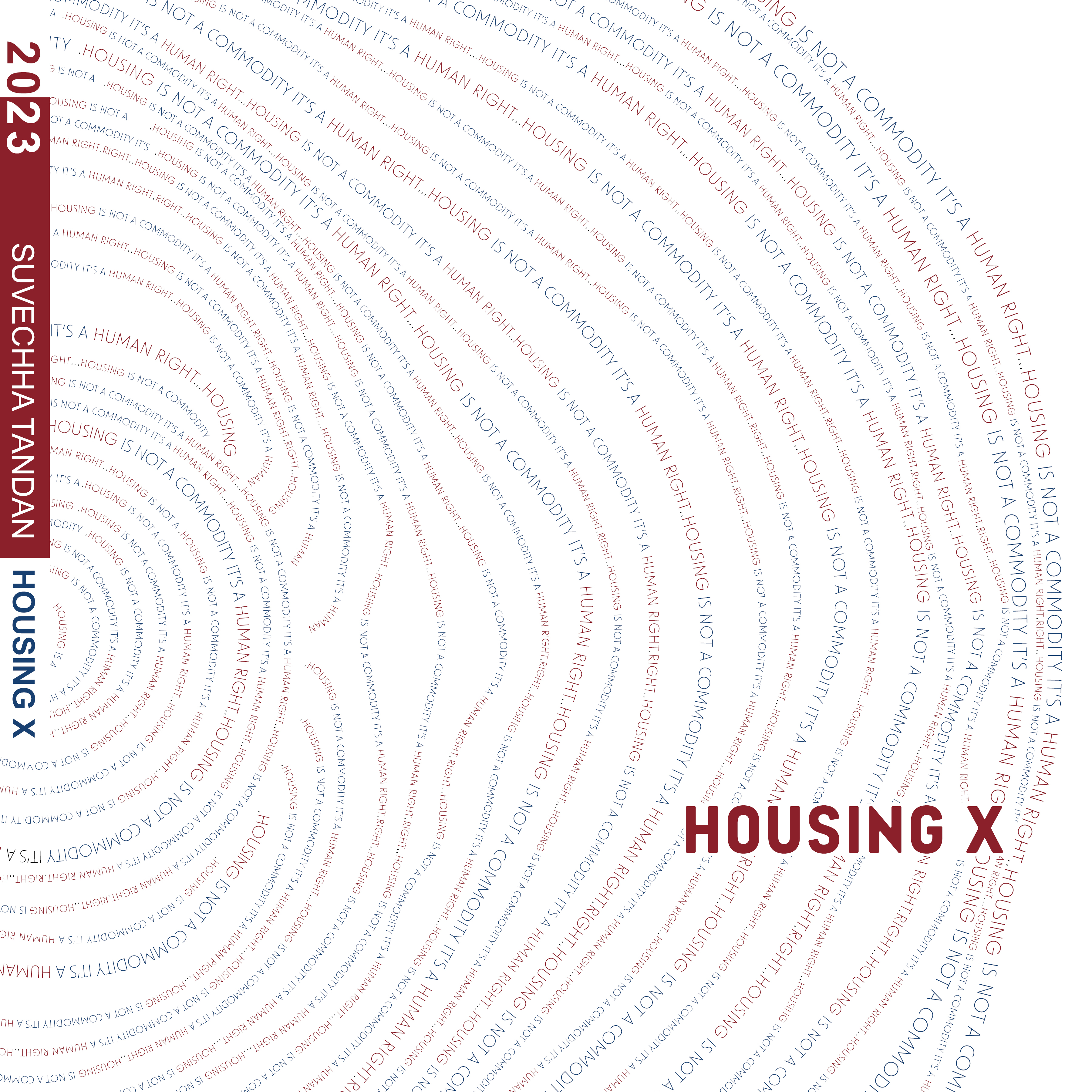 Housing X: Rethinking housing in Dallas   (click for a larger preview)