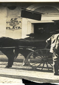 Man near a Wagon   (click for a larger preview)