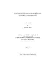 Quantum biology thesis pdf