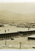 Fort Bliss, Texas   (click for a larger preview)