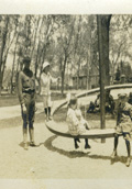 Soldier and Children   (click for a larger preview)