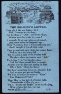The Soldier's Letter   (click for a larger preview)