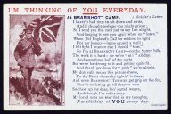 I'm Thinking of you Everyday: At Bramshott Camp - A Soldier's Letter   (click for a larger preview)