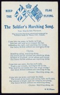 The Soldier's Marching Song   (click for a larger preview)
