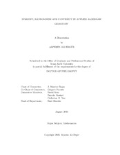 pay for geometry dissertation abstract