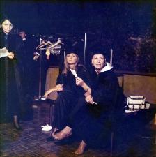 1974 Commencement, number 6   (click for a larger preview)