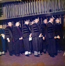 1974 Commencement, number 13   (click for a larger preview)