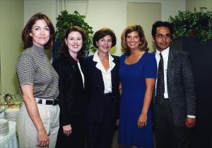 Laura Bush speaks to Texas Folic Acid Council, number 06   (click for a larger preview)