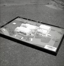 Architectural Model, number 03   (click for a larger preview)