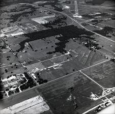 Aerial Images of Veterinary College and Surrounding Areas, number 01   (click for a larger preview)