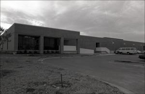 Laboratory Animal Care Building, number 01   (click for a larger preview)