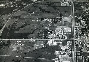 Aerial Images of Veterinary College and Surrounding Areas, number 13   (click for a larger preview)