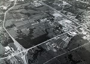 Aerial Images of Veterinary College and Surrounding Areas, number 22   (click for a larger preview)