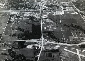 Aerial Images of Veterinary College and Surrounding Areas, number 27   (click for a larger preview)