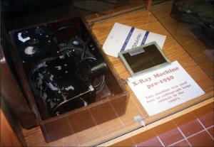 CVM History Exhibits, number 33   (click for a larger preview)