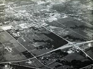 Aerial Images of Veterinary College and Surrounding Areas, number 19   (click for a larger preview)