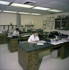 Employees in a Lab   (click for a larger preview)