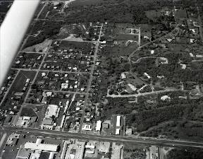 Aerial Images of Veterinary College and Surrounding Areas, number 44   (click for a larger preview)