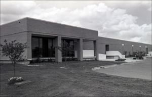 Laboratory Animal Care Building, number 13   (click for a larger preview)