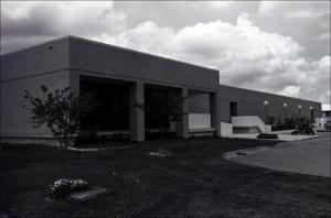 Laboratory Animal Care Building, number 15   (click for a larger preview)